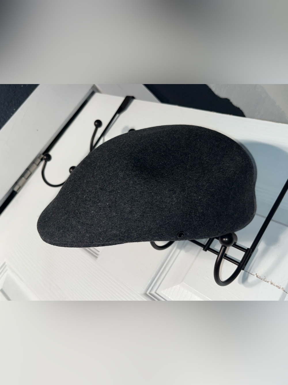 Menโs Pendleton 100% Virgin Wool Hat Newsboy AB198-70019